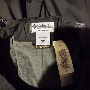 Columbia Women's Black Ski Pants